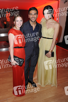 Jennifer Ulrich, Elyas M'Barek, Bettina Zimmermann
