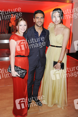 Jennifer Ulrich, Elyas M'Barek, Bettina Zimmermann