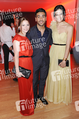Jennifer Ulrich, Elyas M'Barek, Bettina Zimmermann