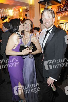 Jasmin Tabatabai, Sonja Kirchberger, Andreas Pietschmann