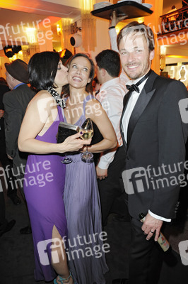 Jasmin Tabatabai, Sonja Kirchberger, Andreas Pietschmann