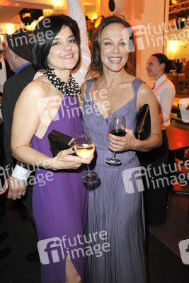 Jasmin Tabatabai, Sonja Kirchberger