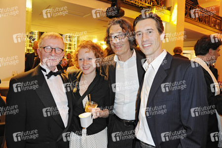 Hermann Beyer, Winfried Glatzeder, Robert Glatzeder