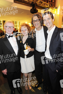 Hermann Beyer, Winfried Glatzeder, Robert Glatzeder