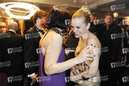 Jasmin Tabatabai, Anna Loos