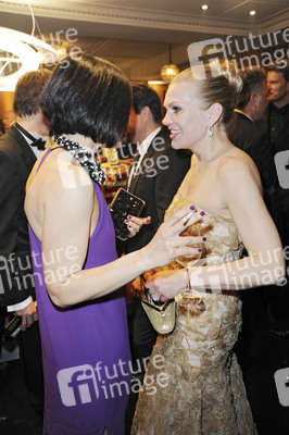 Jasmin Tabatabai, Anna Loos