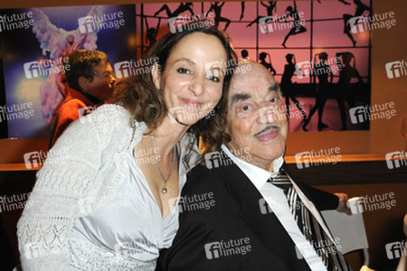 Sharon Brauner, Artur Brauner