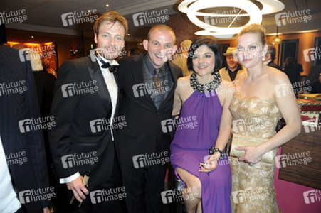 Andreas Pietschmann, Dominique Horwitz, Jasmin Tabatabai, Anna Loos