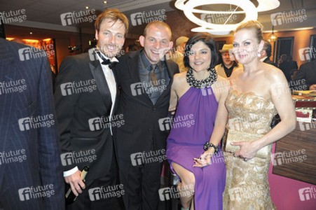 Andreas Pietschmann, Dominique Horwitz, Jasmin Tabatabai, Anna Loos