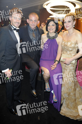 Andreas Pietschmann, Dominique Horwitz, Jasmin Tabatabai, Anna Loos