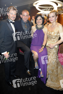 Andreas Pietschmann, Dominique Horwitz, Jasmin Tabatabai, Anna Loos