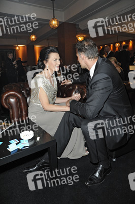 Iris Berben, Heiko Kiesow