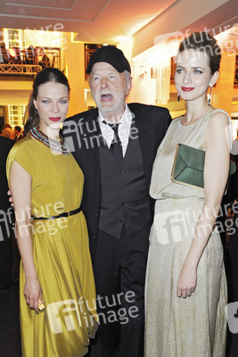 Jessica Schwarz, Michael Gwisdek, Eva Padberg