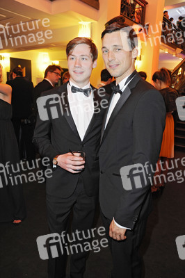 David Kross, Florian David Fitz