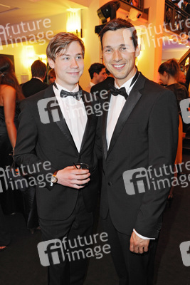 David Kross, Florian David Fitz