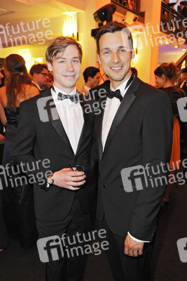 David Kross, Florian David Fitz