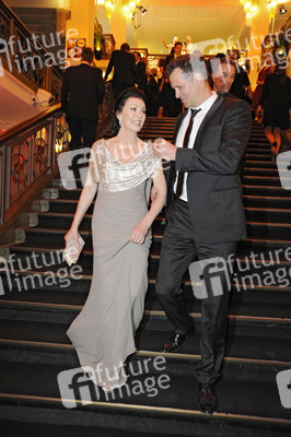 Iris Berben, Heiko Kiesow