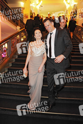 Iris Berben, Heiko Kiesow