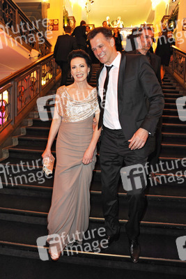 Iris Berben, Heiko Kiesow