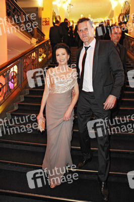 Iris Berben, Heiko Kiesow