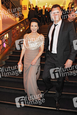 Iris Berben, Heiko Kiesow