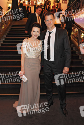 Iris Berben, Heiko Kiesow