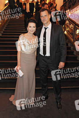 Iris Berben, Heiko Kiesow