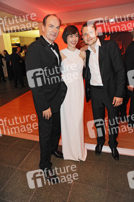Herbert Knaup, Christiane Paul, Max Riemelt