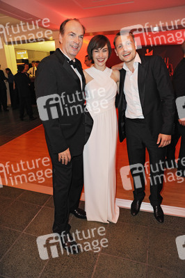 Herbert Knaup, Christiane Paul, Max Riemelt