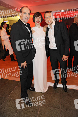 Herbert Knaup, Christiane Paul, Max Riemelt