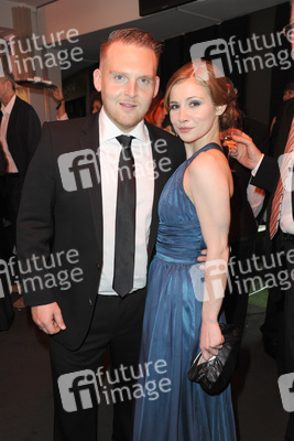 Axel Stein, Josefine Preuß