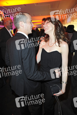 Barnaby Metschurat, Lavinia Wilson