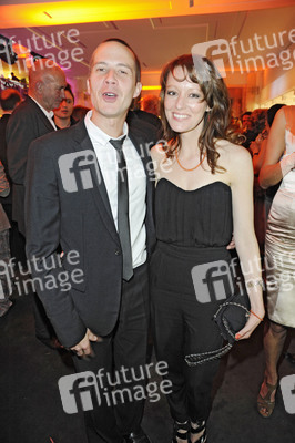 Barnaby Metschurat, Lavinia Wilson