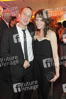 Barnaby Metschurat, Lavinia Wilson