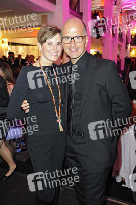 Christoph Maria Herbst mit Freundin Gisi