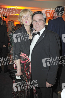 Elmar Wepper mit Ehefrau Anita