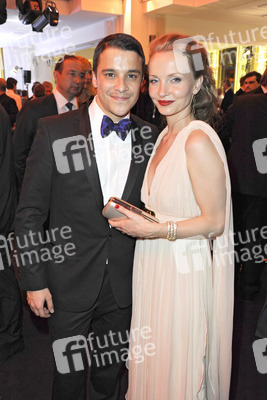 Kostja Ullmann, Janin Reinhardt