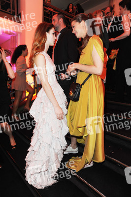 Lena Meyer-Landrut, Jessica Schwarz