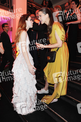 Lena Meyer-Landrut, Jessica Schwarz