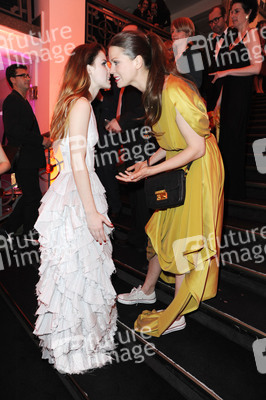 Lena Meyer-Landrut, Jessica Schwarz