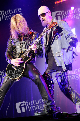 Richie Faulkner, Rob Halford (Judas Priest)