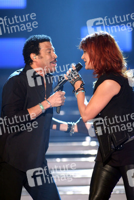 Lionel Richie, Andrea Berg
