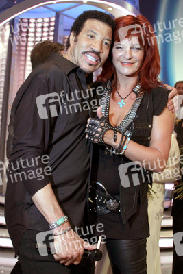 Lionel Richie, Andrea Berg