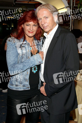 Andrea Berg mit Ehemann Uli Ferber