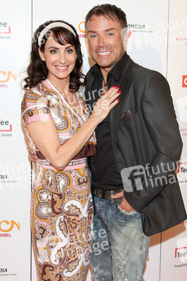 Anna Maria Kaufmann, Uwe Kröger