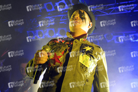 Boris Lauterbach (König Boris, Fettes Brot, Der König tanzt)