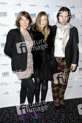 Martha Wainwright, Lian Lunson, Rufus Wainwright