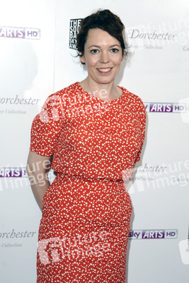 Olivia Colman