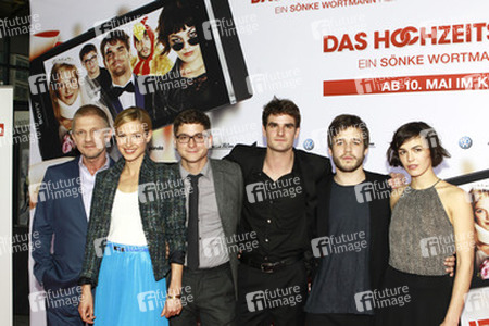 Sönke Wortmann, Lisa Bitter, Stefan Ruppe, Marian Kindermann, Martin Aselmann, Lucie Heinze