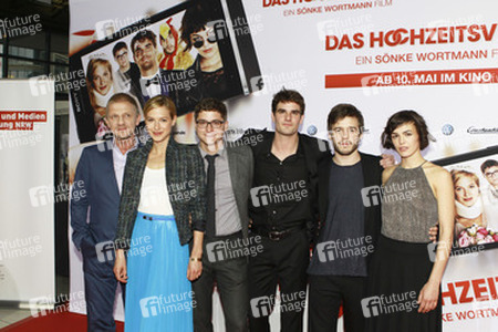 Sönke Wortmann, Lisa Bitter, Stefan Ruppe, Marian Kindermann, Martin Aselmann, Lucie Heinze